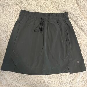 Apana Green Activewear Skirt